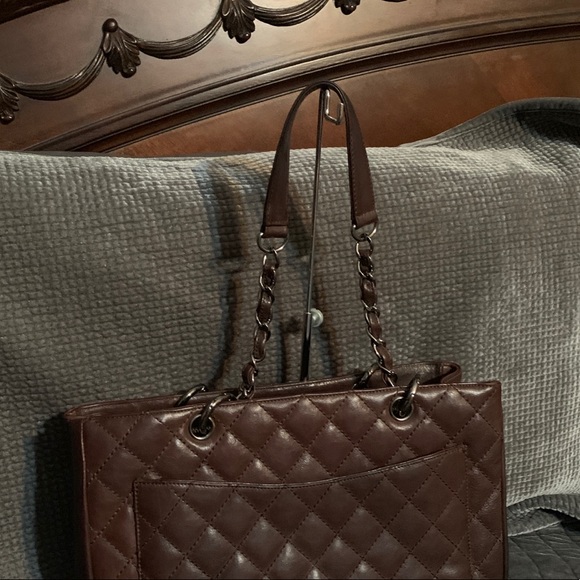 Super rare chocolate brown GST Lambskin - Picture 4 of 8